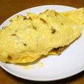 vabochan's cooksnap of when they made かさ増し★かき揚げの卵焼き.