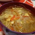 クックFY2IMW☆'s cooksnap of when they made 超簡単！サンラータン風スープ.