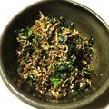 りく君まま's cooksnap of when they made ビタミン栄養補給に！大根の葉ふりかけ.