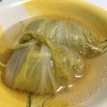 mk2s's cooksnap of when they made ☆ロール白菜☆.