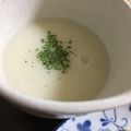 ポメちょん's cooksnap of when they made ミキサーでとろとろ大根ポタージュ.