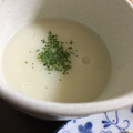 ポメちょん's cooksnap of when they made ミキサーでとろとろ大根ポタージュ.