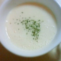 piyochako's cooksnap of when they made と～ろとろ☆冷たいジャガイモのスープ.