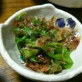 すぴあや's cooksnap of when they made お弁当に◎セリのおひたし.