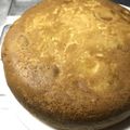 みつゆこ's cooksnap of when they made 栗きんとんリメイク・炊飯器ケーキ.