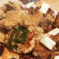 すみちぇる！'s cooksnap of when they made 万能！簡単！甘辛照焼き煮あられつくね.