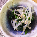 ☆ピノキオ☆'s cooksnap of when they made 簡単すぎるほうれん草ともやしの胡麻和え.