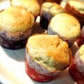 ☆miku♪'s cooksnap of when they made 豆乳バナナマフィン.