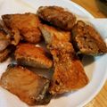 あおくんのまま's cooksnap of when they made 鰤の竜田揚げ☆.