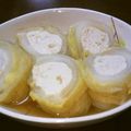 yukieseven's cooksnap of when they made 和風ロールハクサイ.
