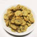 おももぷー's cooksnap of when they made さつまいもクッキー.