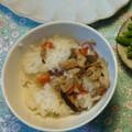 ハナりんご☆ミ's cooksnap of when they made オカンの味ごはん(混ぜごはん) 本格和風.