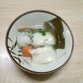 masako84's cooksnap of when they made 熊本南部地方のお雑煮.