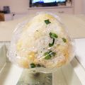 ぽぽ0616's cooksnap of when they made ☆天かす&刻みネギのおにぎり☆.