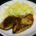 吉原都成's cooksnap of when they made モウカザメのムニエル～ハーブ風味～.