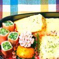 ★ちーた's cooksnap of when they made 冷めてもフワフワ簡単豆腐マヨで玉子焼♡.