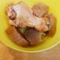 あゆまり34's cooksnap of when they made 簡単！手羽元のお酢煮☆圧力鍋.