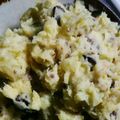 吉原都成's cooksnap of when they made デリ風＊さつま芋のハニーマスタードサラダ.