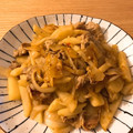 クックツジ☆'s cooksnap of when they made 豚バラとじゃがいもと玉ねぎの甘辛炒め♪.