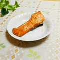 旦那は皿洗い's cooksnap of when they made 10分おかず 簡単鮭ののムニエル.