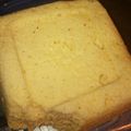 ぺんぎん大好き！'s cooksnap of when they made ココナッツオイル入りおから蒸しパン.