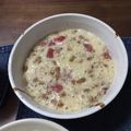 nocochi's cooksnap of when they made **山芋マグロ納豆**.