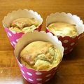 クックEIWTS3☆'s cooksnap of when they made しっとりチョコバナナマフィン.