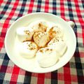 カルン's cooksnap of when they made ホットマシュマロミルクセーキ✴.