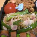 おちゃむ夫人's cooksnap of when they made コンソメでしらたき炒め.