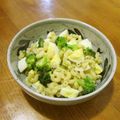 pali's cooksnap of when they made マカロニとブロッコリーのサラダ・・☆.