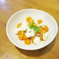 pali's cooksnap of when they made クリチとトマトの柚子胡椒ポン和え.