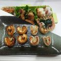 ekokan's cooksnap of when they made お弁当に！ちょっと可愛い竹輪ハート♡.