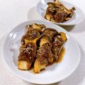みぽぽ37's cooksnap of when they made お弁当★デパ地下エリンギ牛肉巻き★常備菜.