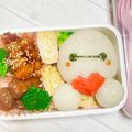 ゆらmama♪'s cooksnap of when they made キャラ弁☆簡単ベイマックスより愛を込めて.