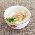 SP♪'s cooksnap of when they made イカの塩辛わさび丼.