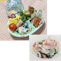 ゆけり３兄弟's cooksnap of when they made ＊簡単＊きゅうりとカニカマの梅マヨ和え＊.