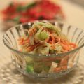 ぽっぽぺぺ's cooksnap of when they made 胡麻たっぷりキャベツの胡麻和え❀.