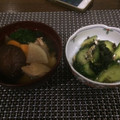 Nekokame's cooksnap of when they made 簡単ヘルシー♡きゅうりとわかめの酢の物♡.