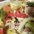 violetjam's cooksnap of when they made 調味料は大さじ1！簡単ホイコーロー.