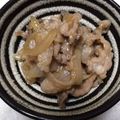 クックI6NLMD☆'s cooksnap of when they made 簡単な豚肉の生姜焼き～(^-^)v.