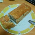 かずぽんぱん's cooksnap of when they made 卵不使用♪メープルバナナケーキ.