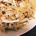 Hii＊'s cooksnap of when they made 簡単１品。もやしの黒こしょう炒め.