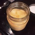 たこや菌's cooksnap of when they made 洋梨＆キャラメルムースシャルロット.
