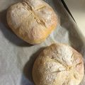 クレッチョ's cooksnap of when they made もちもち全粒粉パン.