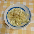 オレンジリング's cooksnap of when they made 白菜の醤油マヨ和え.