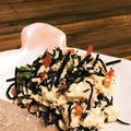 花びらまみちん's cooksnap of when they made ひじきの白和え☆コレステロール下がれ～☆.