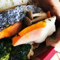 らぶうみちゃん's cooksnap of when they made お弁当の目玉焼き.