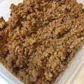 葉っぱかーさん's cooksnap of when they made みそとりそぼろ.