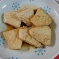のんうさお's cooksnap of when they made まぐろのステーキ☆にんにく醤油ソース.