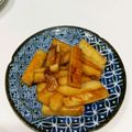 Ruri03's cooksnap of when they made *⋆長芋のバター醤油炒め⋆*.